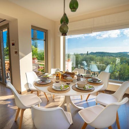 Villa Rodi Katastárion Buitenkant foto