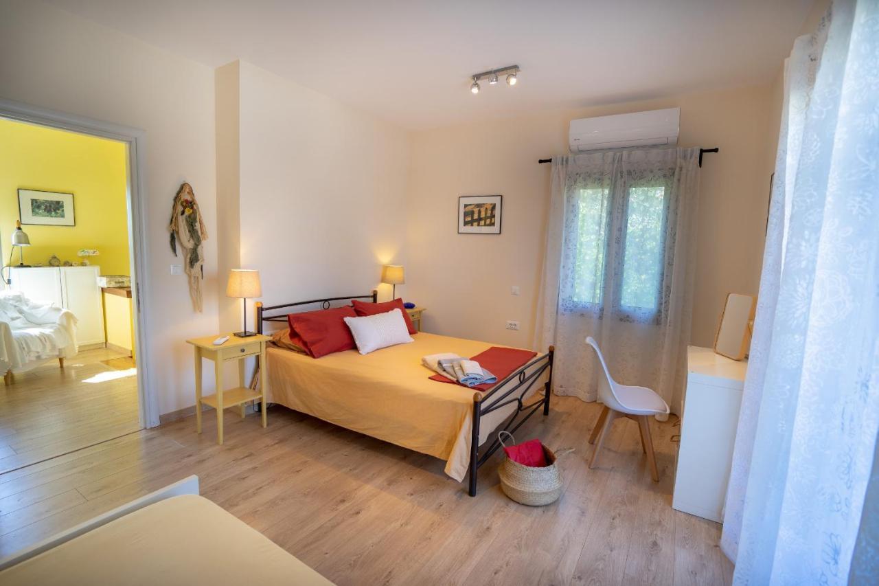 Villa Rodi Katastárion Buitenkant foto