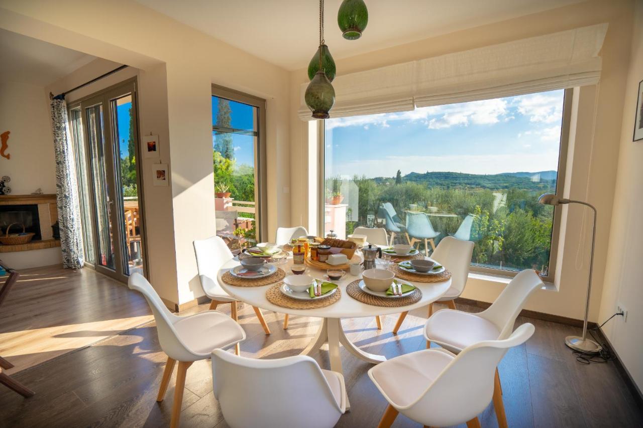 Villa Rodi Katastárion Buitenkant foto