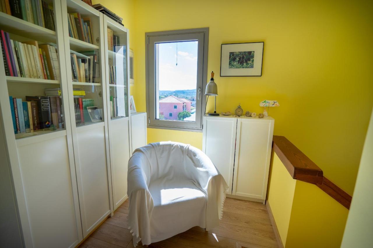 Villa Rodi Katastárion Buitenkant foto