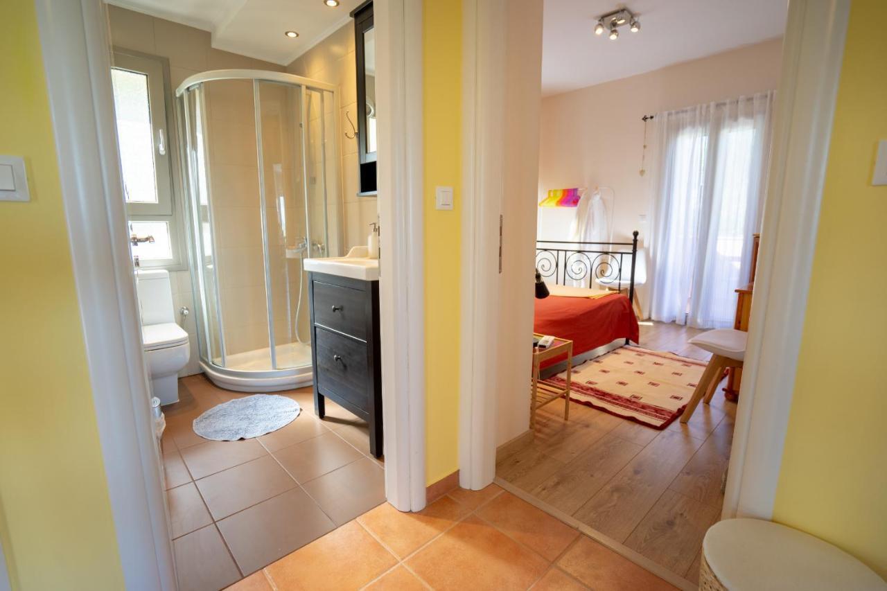 Villa Rodi Katastárion Buitenkant foto