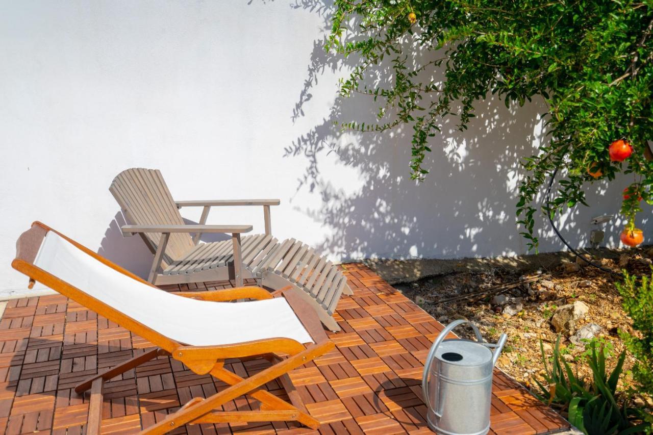 Villa Rodi Katastárion Buitenkant foto